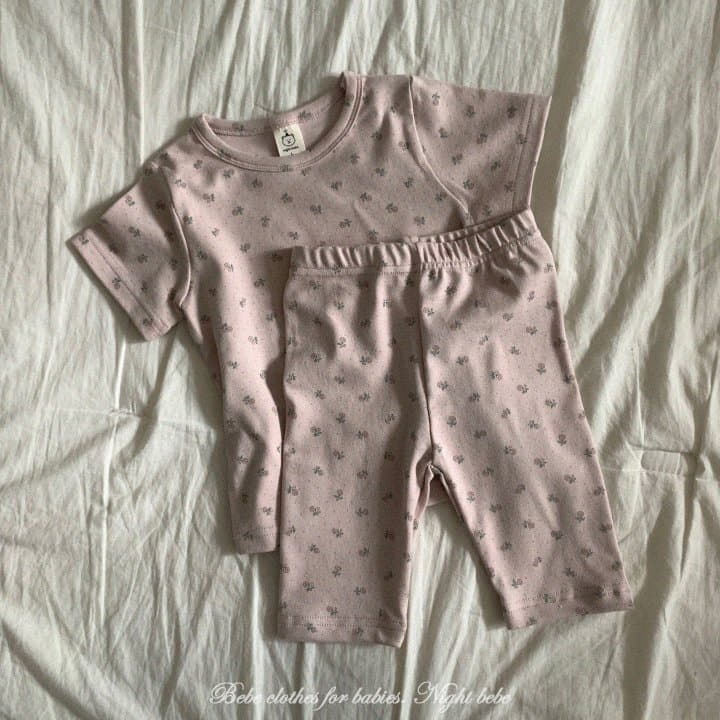 Night Bebe - Korean Baby Fashion - #babyoutfit - Lulu Easywear - 9