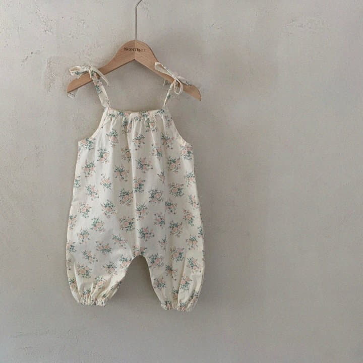 Night Bebe - Korean Baby Fashion - #smilingbaby - Olivia Overalls