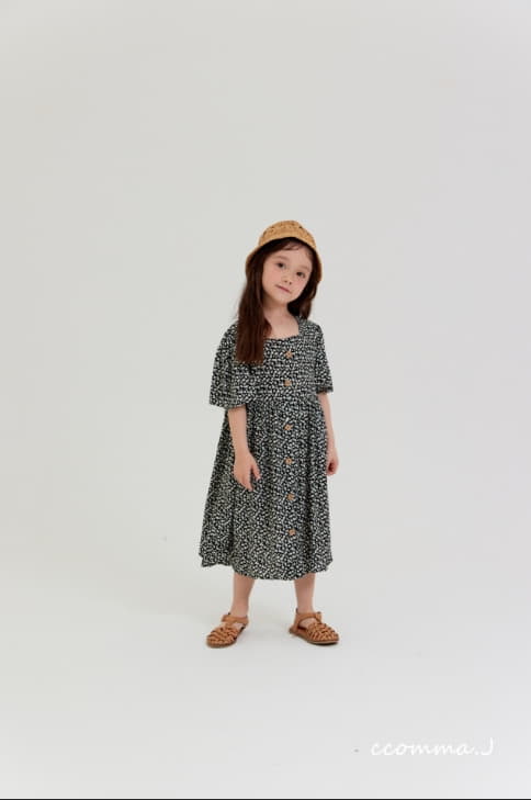 Oda - Korean Children Fashion - #discoveringself - Sky One-piece - 8