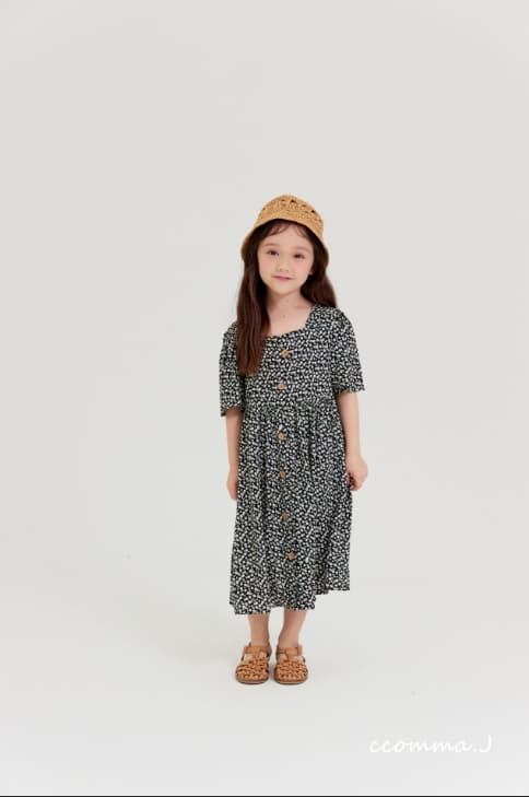 Oda - Korean Children Fashion - #fashionkids - Sky One-piece - 9