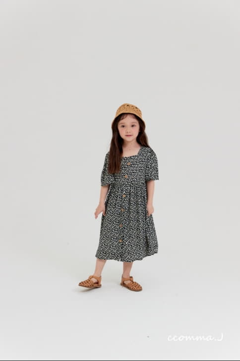 Oda - Korean Children Fashion - #kidsshorts - Sky One-piece - 10