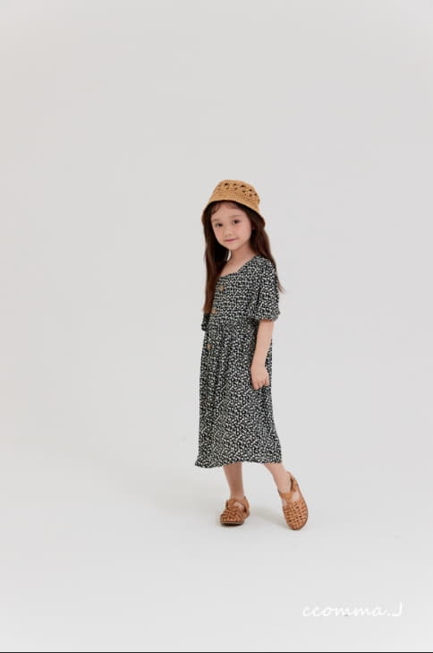 Oda - Korean Children Fashion - #kidsstore - Sky One-piece - 11