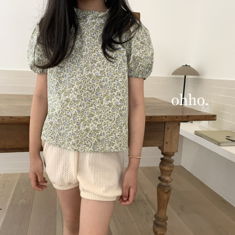 Ohho - Korean Children Fashion - #designkidswear - Luis Blouse - 10