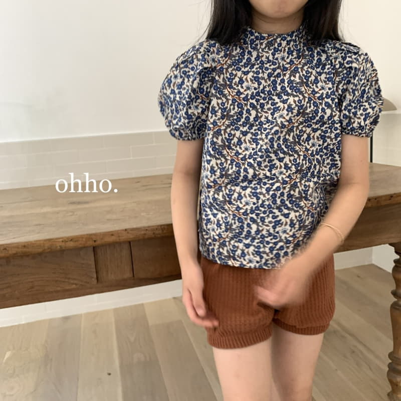 Ohho - Korean Children Fashion - #discoveringself - Luis Blouse - 11