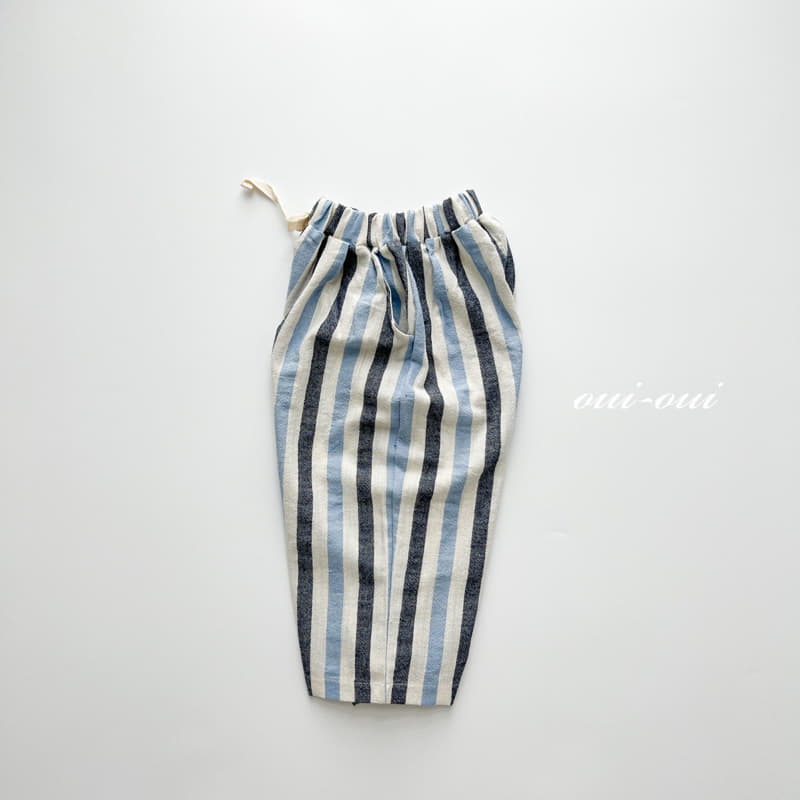 Oui Oui - Korean Children Fashion - #magicofchildhood - Another Pants - 8