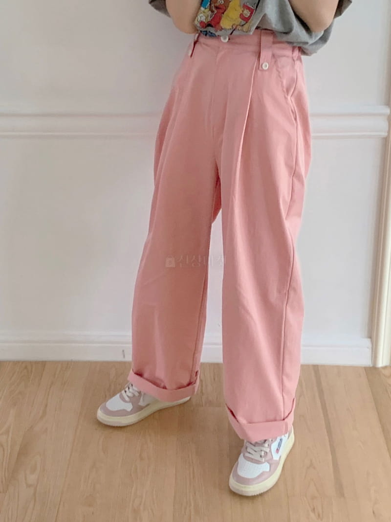 Our Moment - Korean Women Fashion - #momslook - Bunt Pants - 8