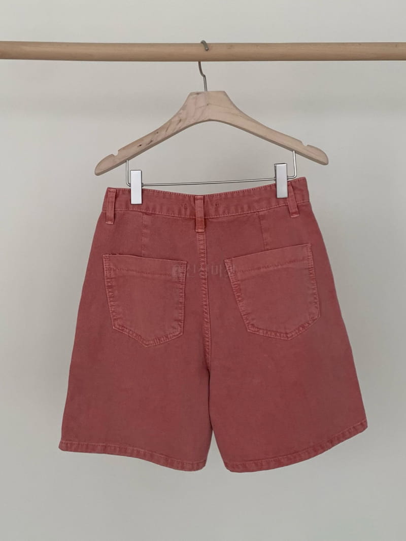 Our Moment - Korean Women Fashion - #vintagekidsstyle - Howell Shorts - 5