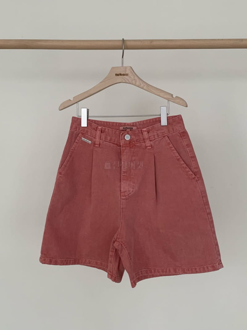 Our Moment - Korean Women Fashion - #womensfashion - Howell Shorts - 3