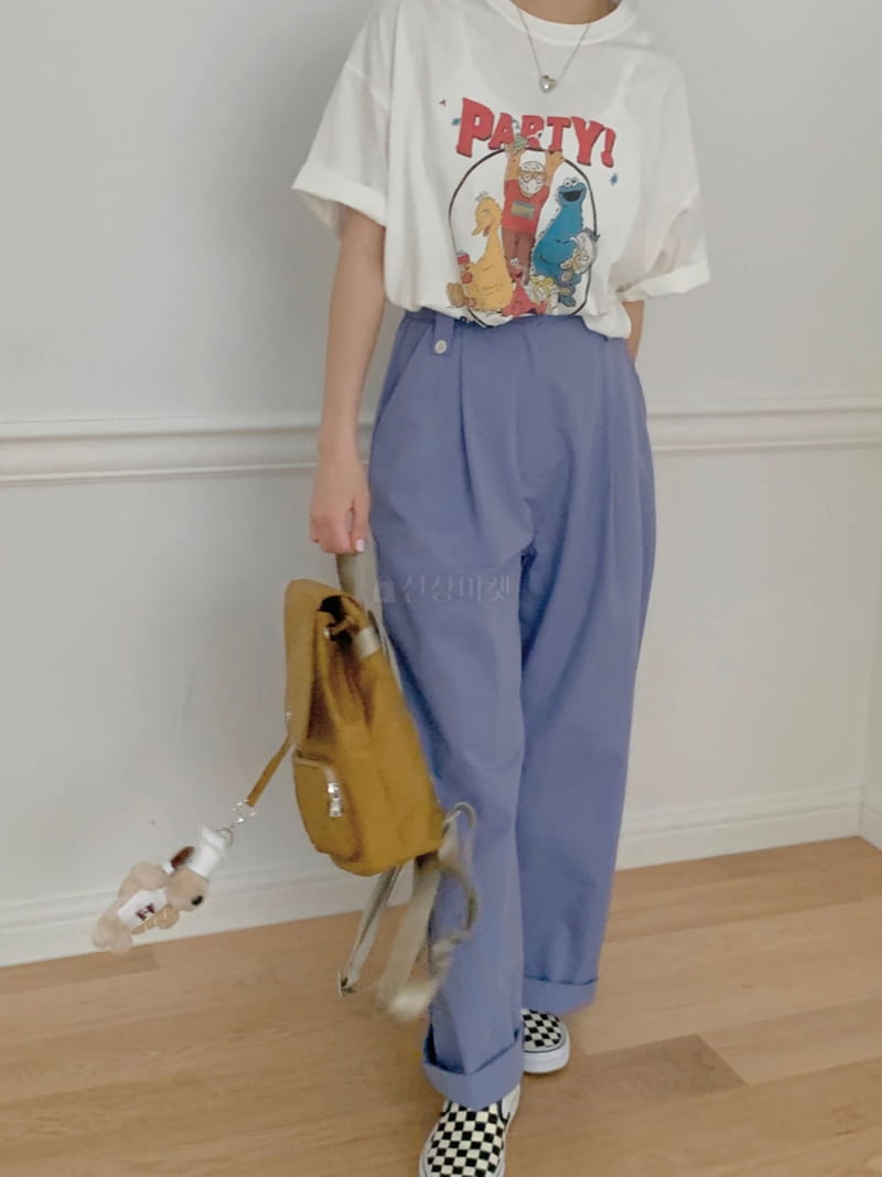 Our Moment - Korean Women Fashion - #womensfashion - Bunt Pants