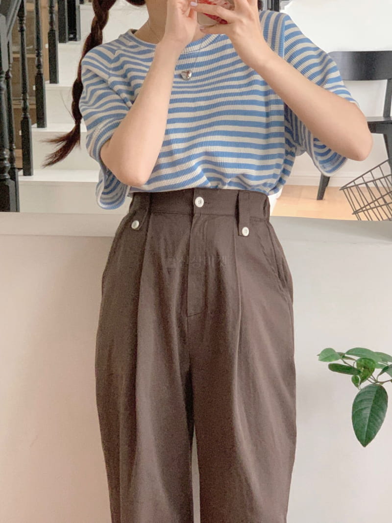 Our Moment - Korean Women Fashion - #womensfashion - Bunt Pants - 5