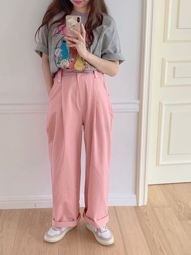 Our Moment - Korean Women Fashion - #womensfashion - Bunt Pants - 7