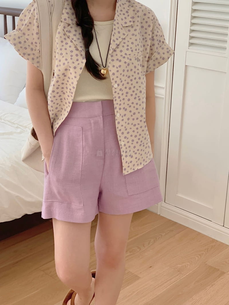 Our Moment - Korean Women Fashion - #womensfashion - Mit Shorts - 9