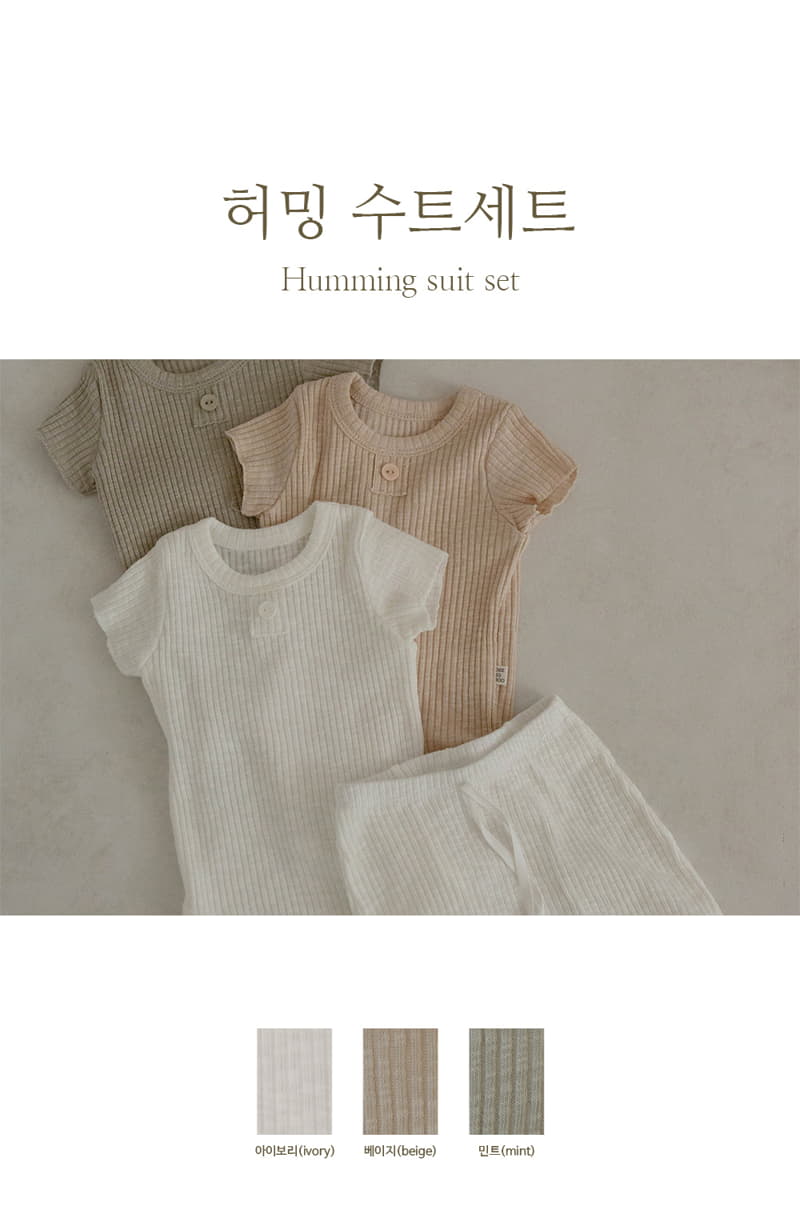 Peekaboo - Korean Baby Fashion - #babyboutiqueclothing - Humming Eaysawear