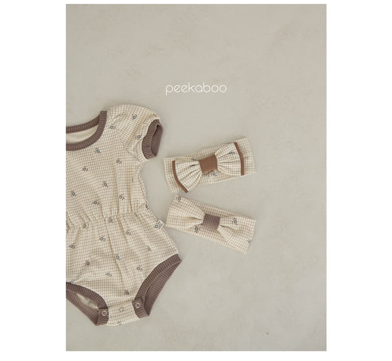 Peekaboo - Korean Baby Fashion - #babyclothing - CL Bodysuit - 6