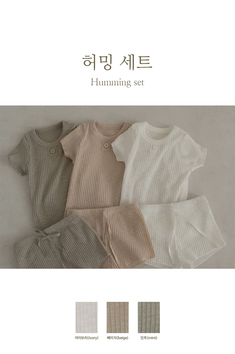 Peekaboo - Korean Children Fashion - #childofig - Humming Eaysawear