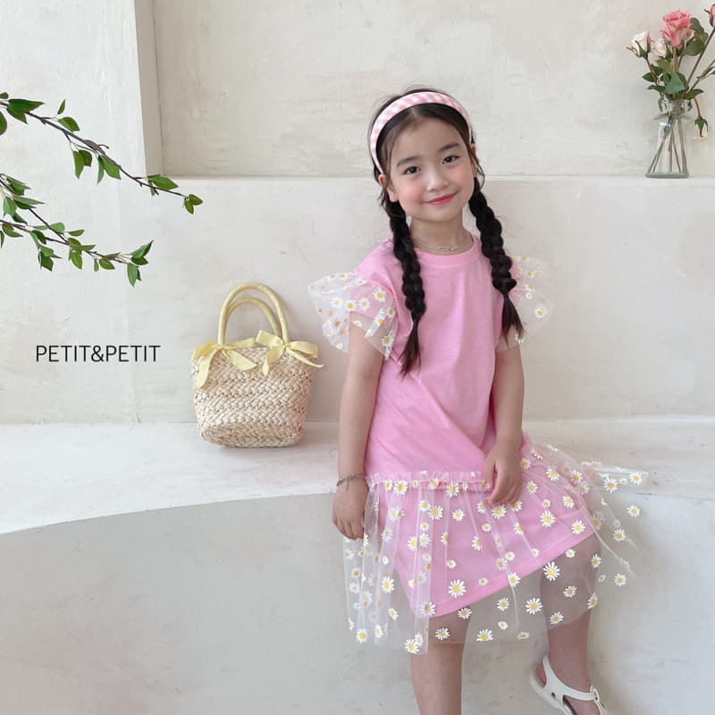 Petit & Petit - Korean Children Fashion - #Kfashion4kids - Luna One-piece - 9