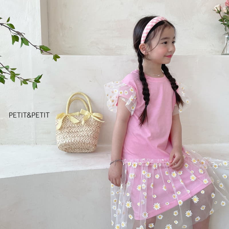 Petit & Petit - Korean Children Fashion - #littlefashionista - Luna One-piece - 10