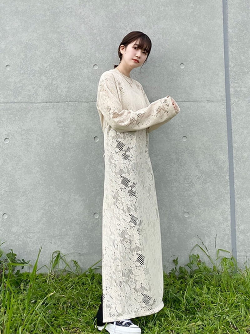 Pin Code - Korean Women Fashion - #womensfashion - Miro One-piece - 3