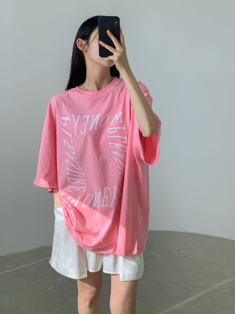 Pin Code - Korean Women Fashion - #womensfashion - Money Box Tee