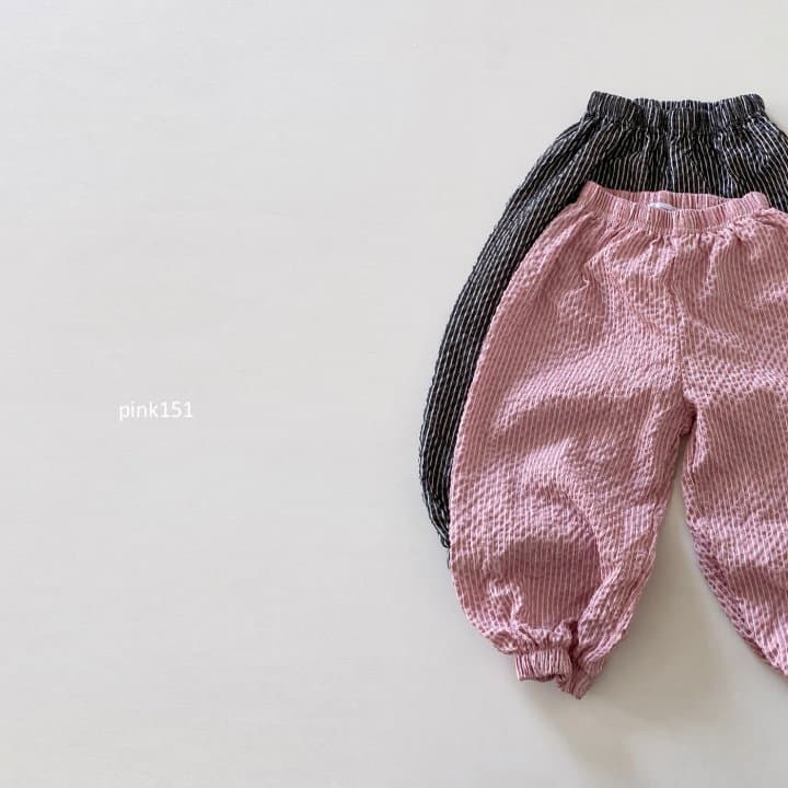 Pink151 - Korean Children Fashion - #childofig - Holla Pants - 6