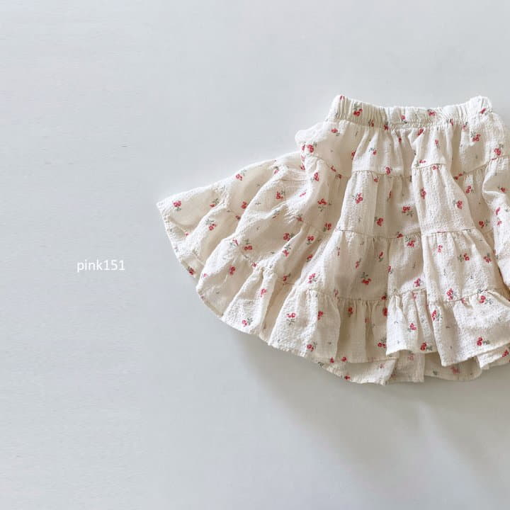 Pink151 - Korean Children Fashion - #prettylittlegirls - Pingrr Skirt - 4