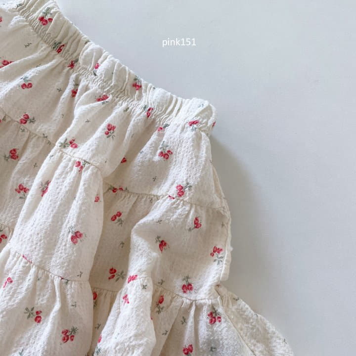 Pink151 - Korean Children Fashion - #childofig - Pingrr Skirt - 5