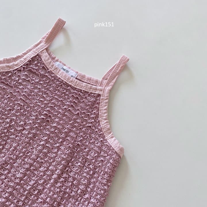 Pink151 - Korean Children Fashion - #discoveringself - Wedding Cake One-piece - 6