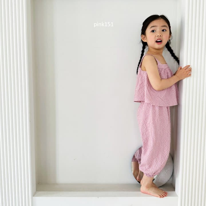 Pink151 - Korean Children Fashion - #fashionkids - Holla Pants - 10