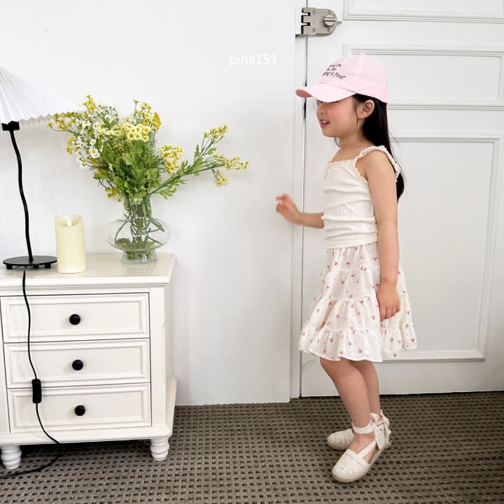 Pink151 - Korean Children Fashion - #kidsshorts - Pingrr Skirt - 10