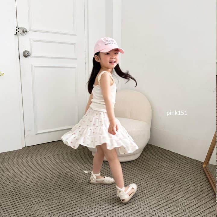 Pink151 - Korean Children Fashion - #kidsstore - Pingrr Skirt - 11