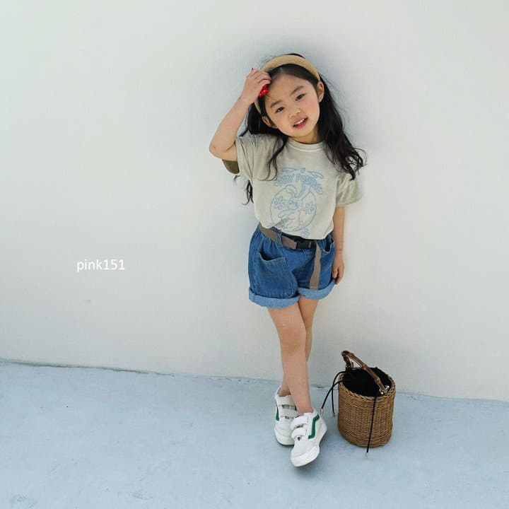 Pink151 - Korean Children Fashion - #littlefashionista - Summer Bunny Tee - 10