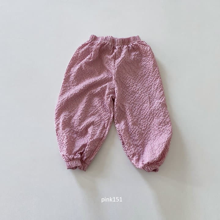 Pink151 - Korean Children Fashion - #minifashionista - Holla Pants - 3