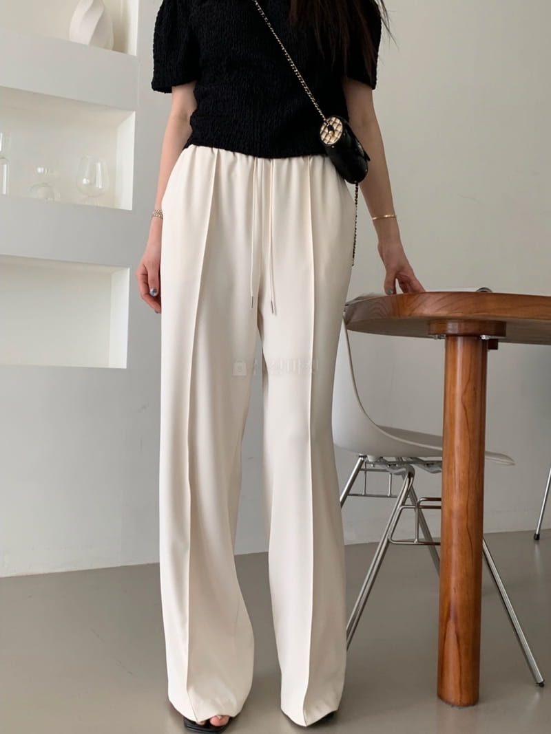 Proper - Korean Women Fashion - #momslook - Mellisha Blouse - 10