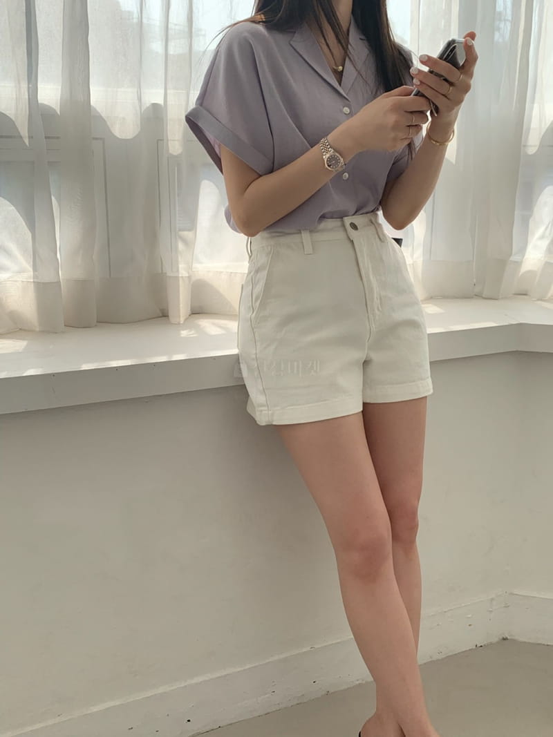 Proper - Korean Women Fashion - #momslook - Lian Blouse - 6