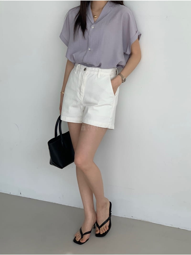 Proper - Korean Women Fashion - #momslook - Lian Blouse - 8