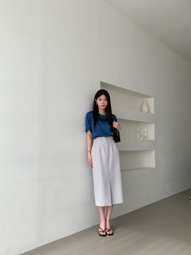 Proper - Korean Women Fashion - #restrostyle - Dover Skirt - 8