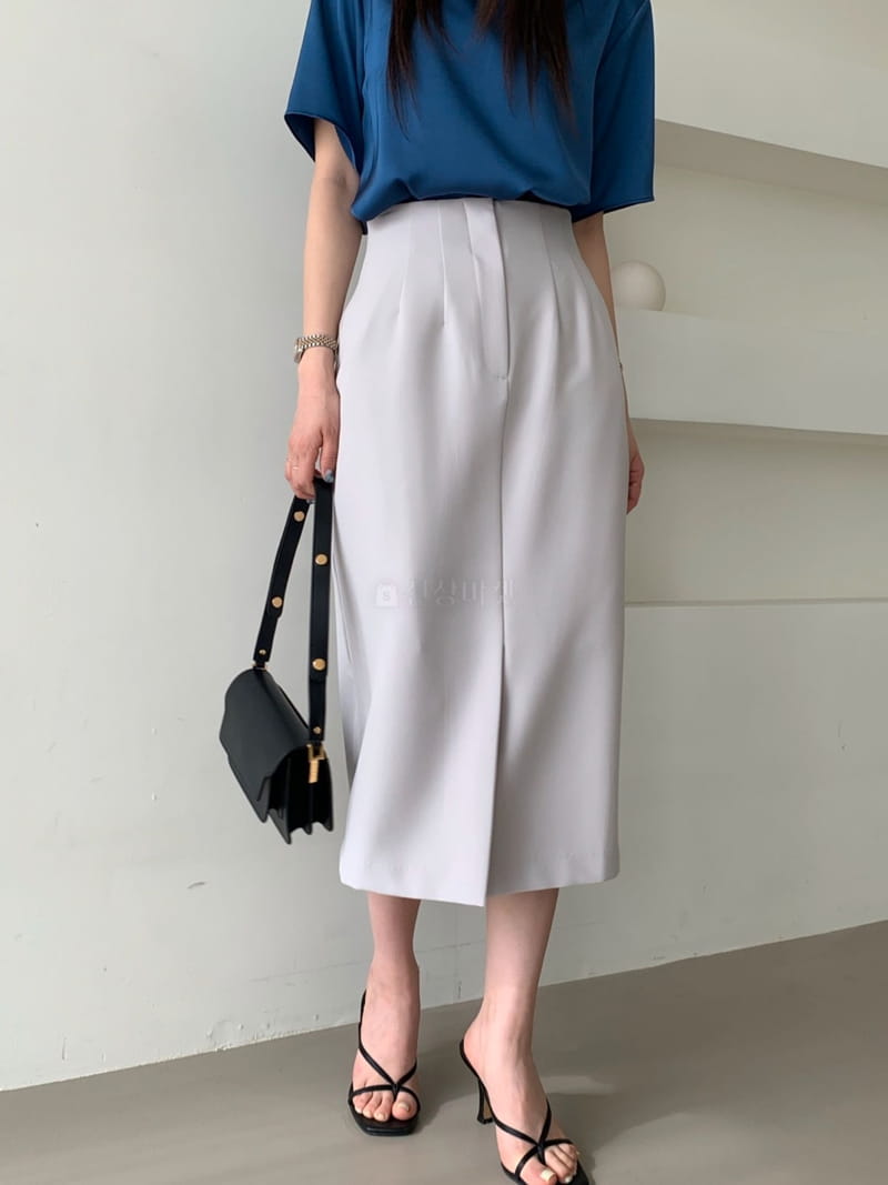 Proper - Korean Women Fashion - #thatsdarling - Dover Skirt - 11