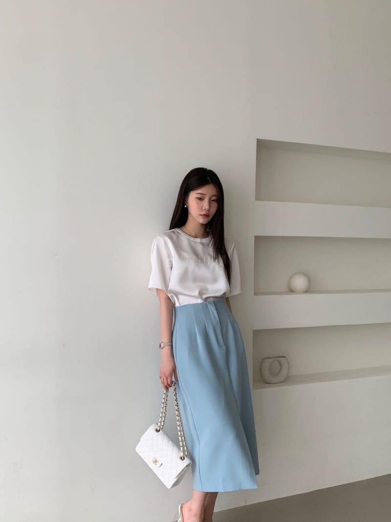 Proper - Korean Women Fashion - #womensfashion - Beto Blouse - 10