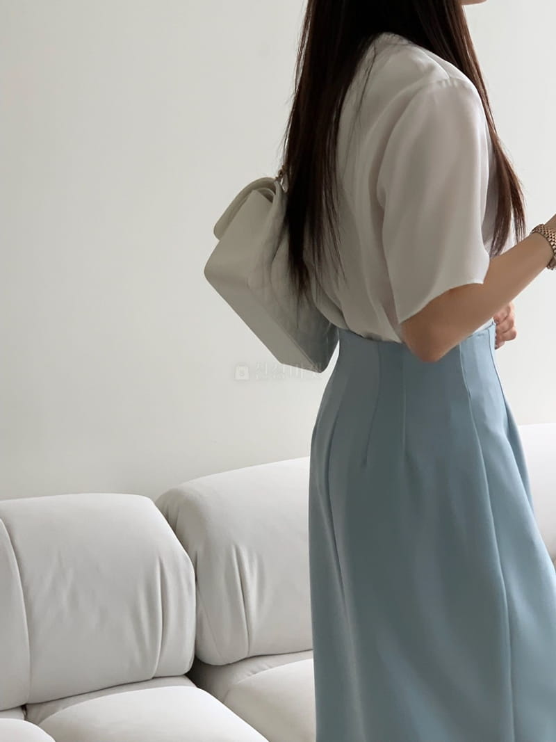 Proper - Korean Women Fashion - #womensfashion - Beto Blouse - 12