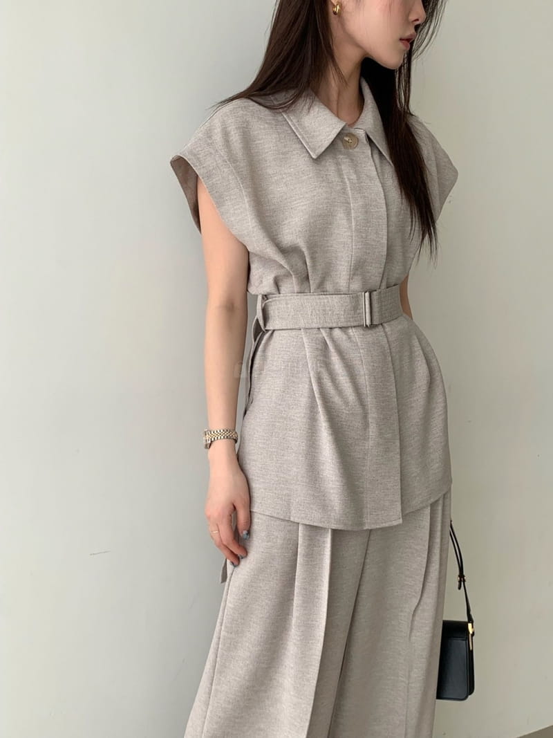 Proper - Korean Women Fashion - #womensfashion - Mago Vest - 3