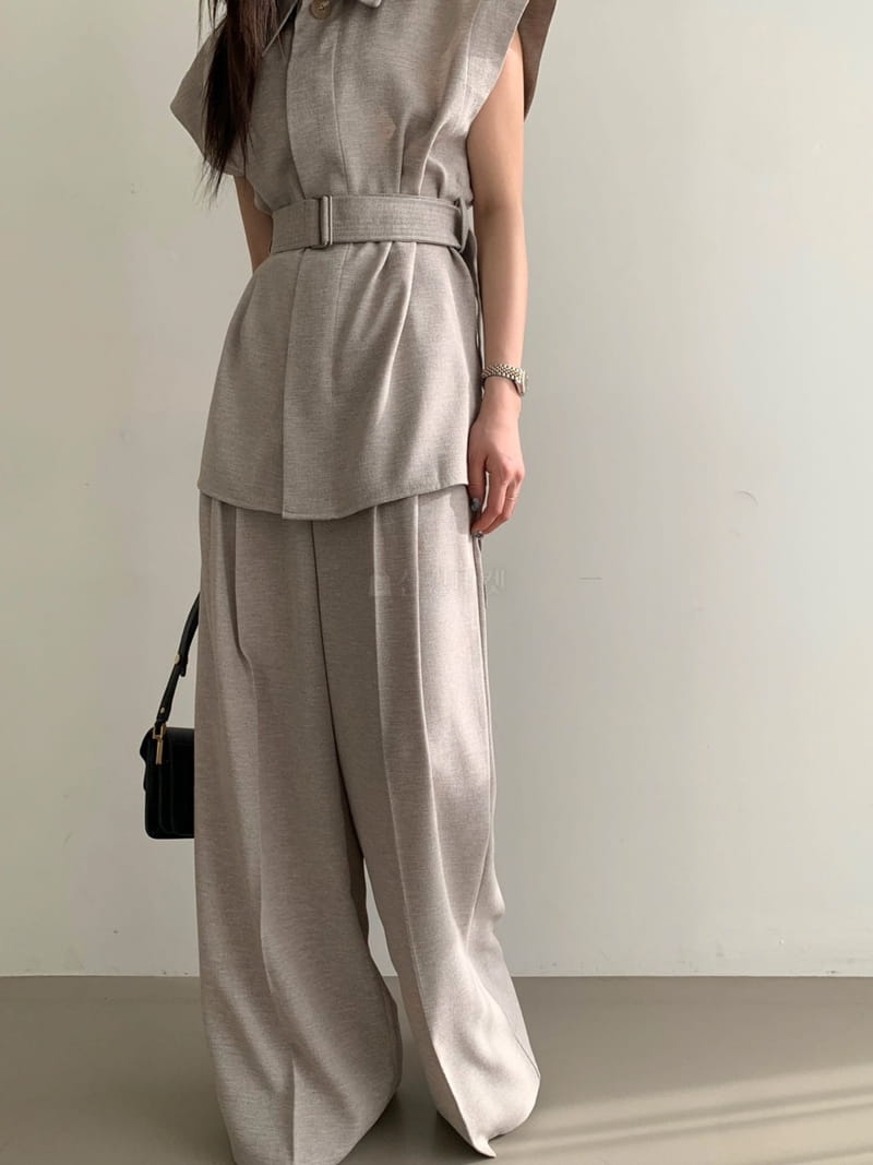 Proper - Korean Women Fashion - #womensfashion - Mago Vest - 5