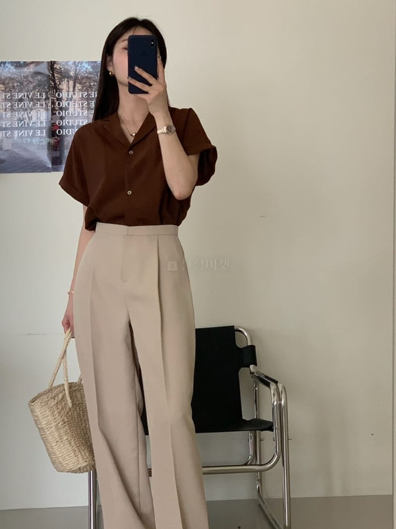 Proper - Korean Women Fashion - #womensfashion - Lian Blouse - 5