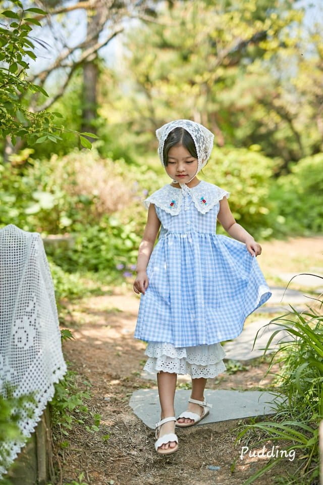 Pudding - Korean Children Fashion - #childofig - Under Capri Pants - 6