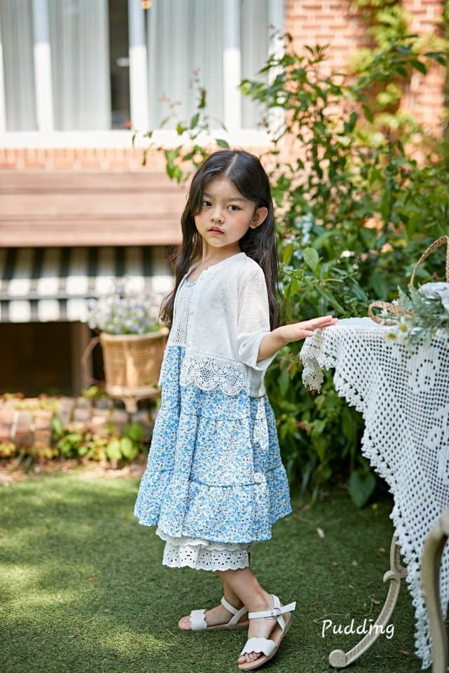 Pudding - Korean Children Fashion - #childofig - Cardigan - 2