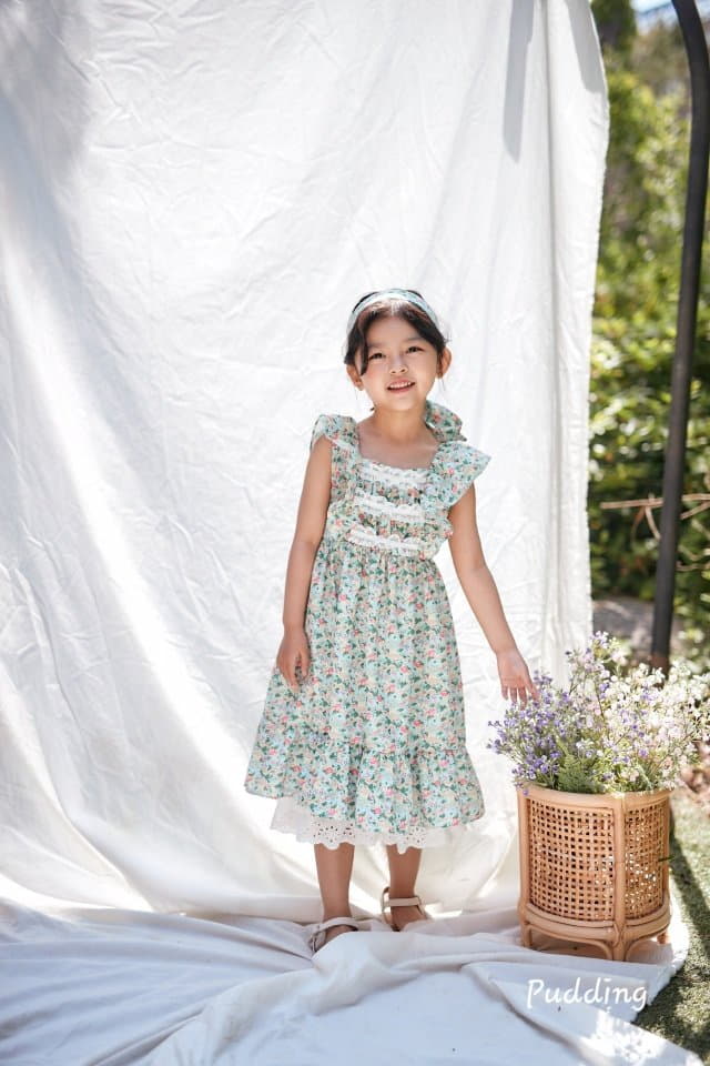 Pudding - Korean Children Fashion - #childrensboutique - Under Capri Pants - 7