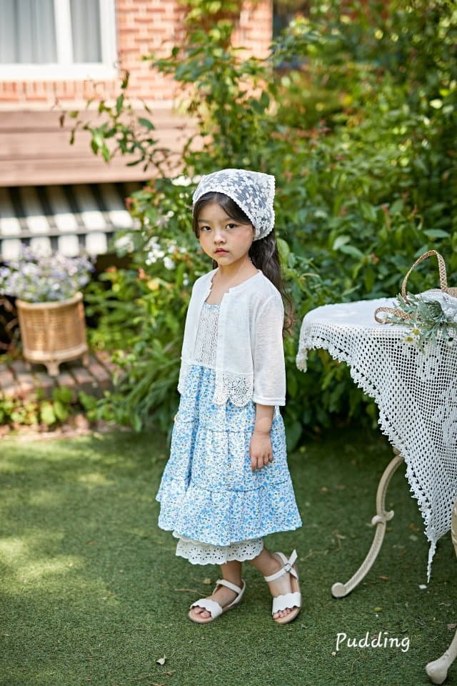 Pudding - Korean Children Fashion - #childrensboutique - Cardigan - 3