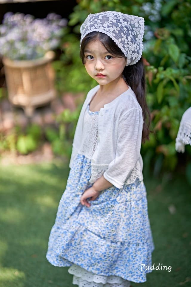 Pudding - Korean Children Fashion - #discoveringself - Cardigan - 5