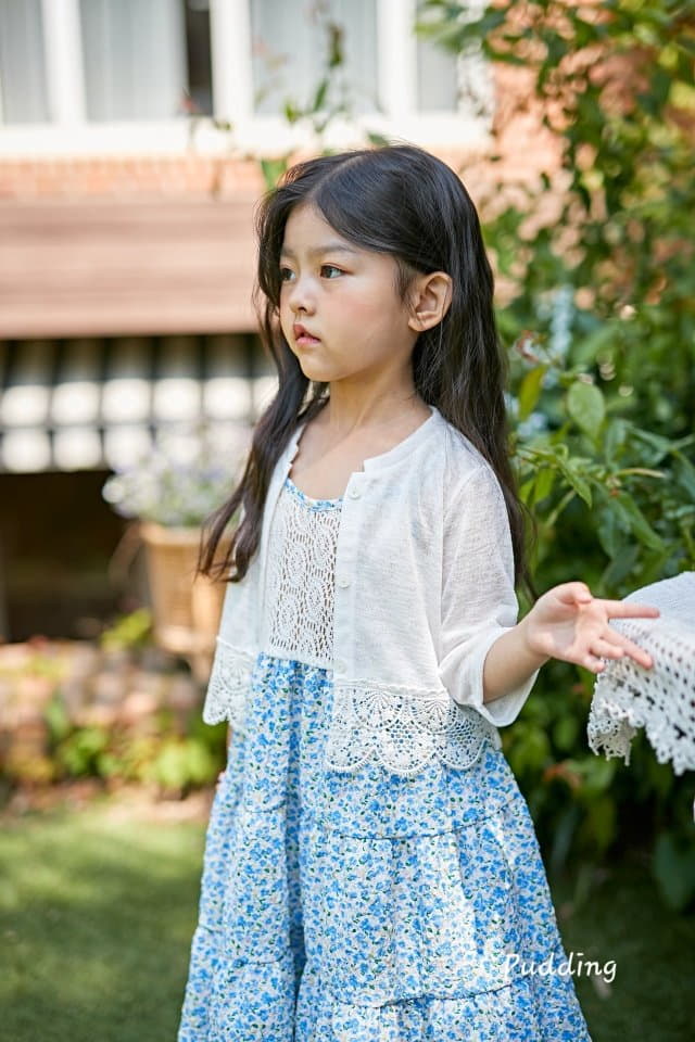 Pudding - Korean Children Fashion - #stylishchildhood - Cardigan