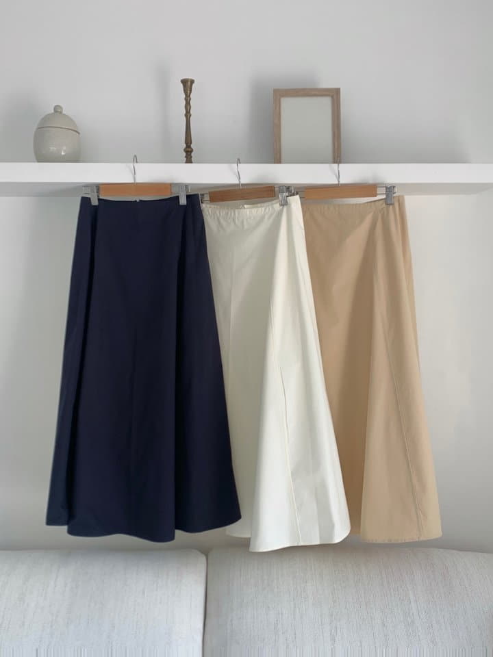 Renouveau - Korean Women Fashion - #momslook - Sasun Skirt - 11