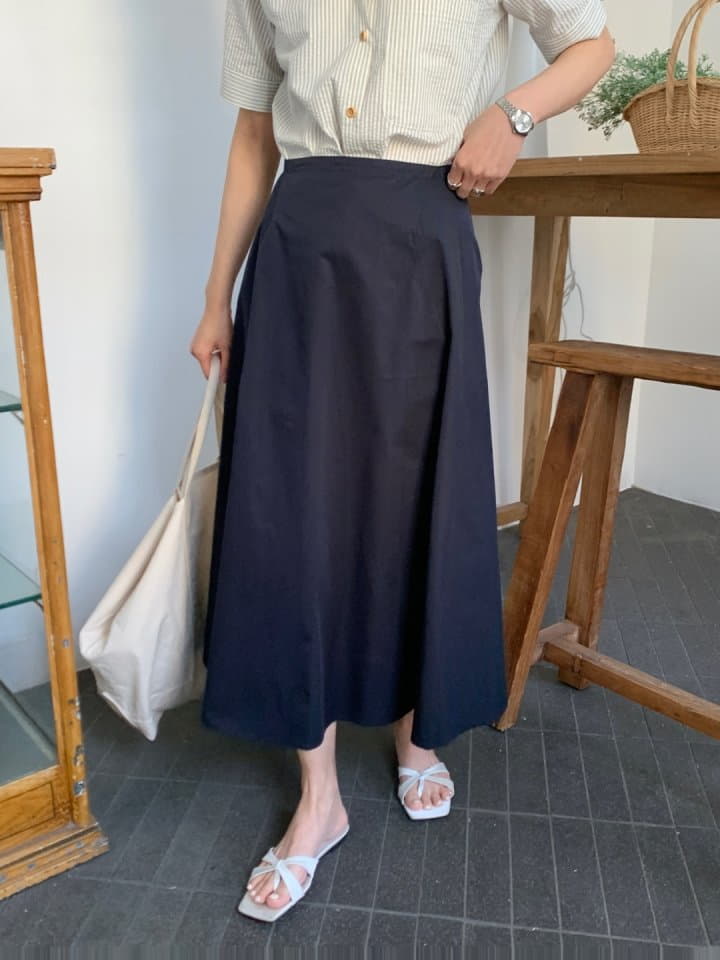 Renouveau - Korean Women Fashion - #momslook - Sasun Skirt - 7